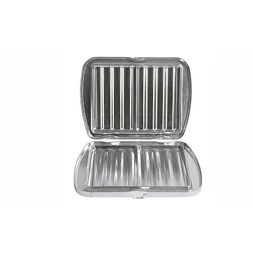 Lagrange plaque croque-monsieur pour gaufrier