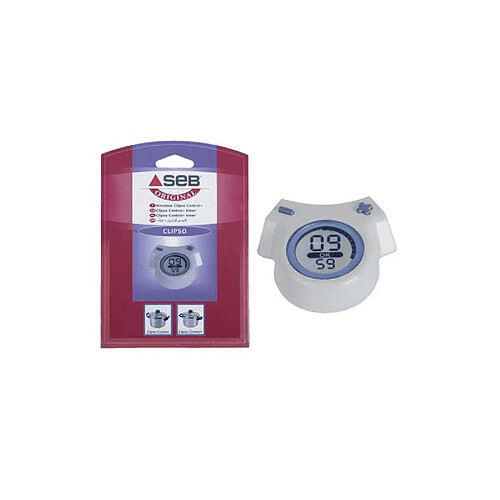 Seb Minuteur pour autocuiseur Clipso