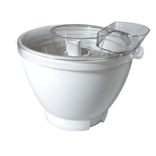 Kenwood sorbetière pour robot pâtissier AT956A