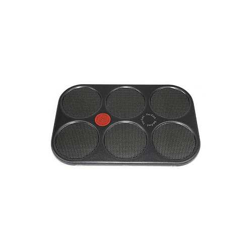 Tefal Plaque dessus crêpière 6 crêpes
