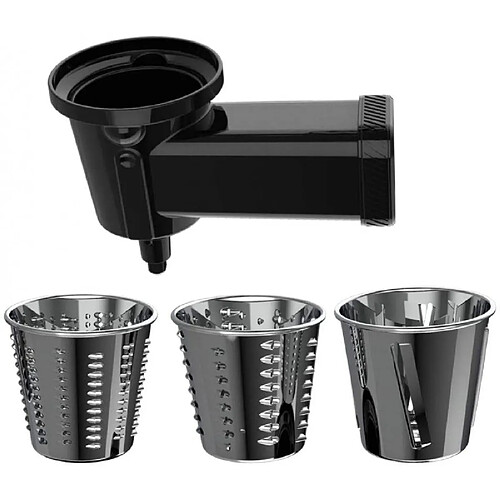 Cecotec accessoire découpe-légumes Twist&Fusion