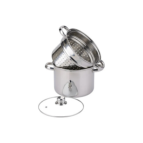 Baumalu cuiseur à pâtes en inox - 5 L · Reconditionné
