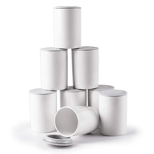 Duronic P8YM2 Pots céramique 125 ml