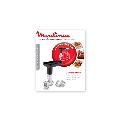 Moulinex Hachoir pour Masterchef Gourmet