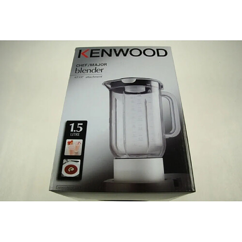 Kenwood Bol blender pour robot multifonction - AT337