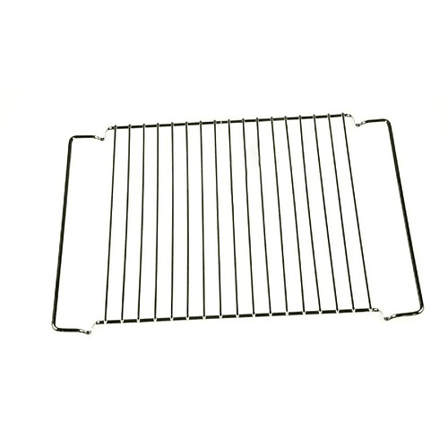 Whirlpool grille pour four en inox