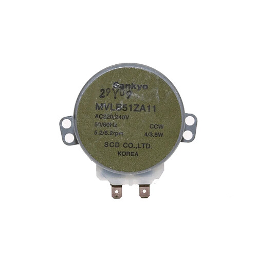 Maytag Moteur de plateau micro-ondes GM16-24Fb1