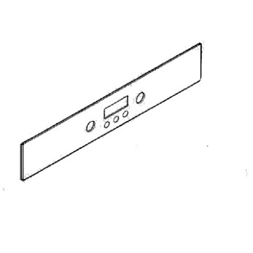 Faure Bandeau de commande pour four