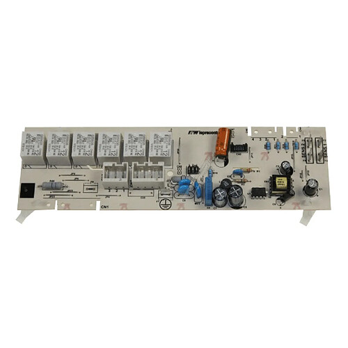Rosieres Carte électronique pour four