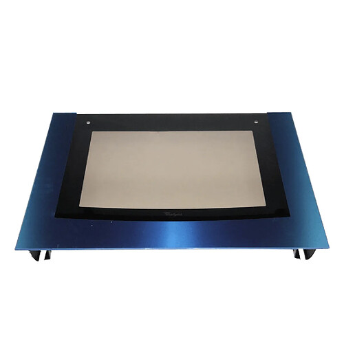 Whirlpool vitre de porte extérieure pour four