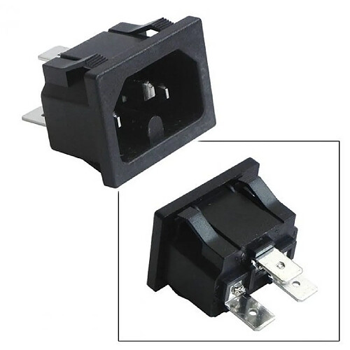 Lagrange Connecteur 3 cosses pour gaufrier