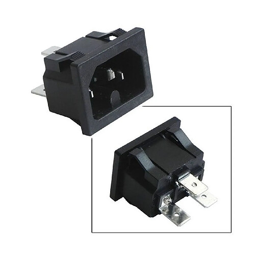 Lagrange Connecteur 3 cosses pour gaufrier