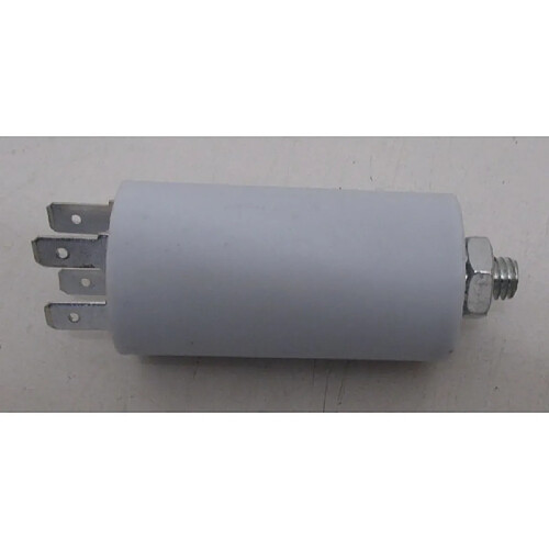 Roblin Condensateur pour hotte - 10µF 400V