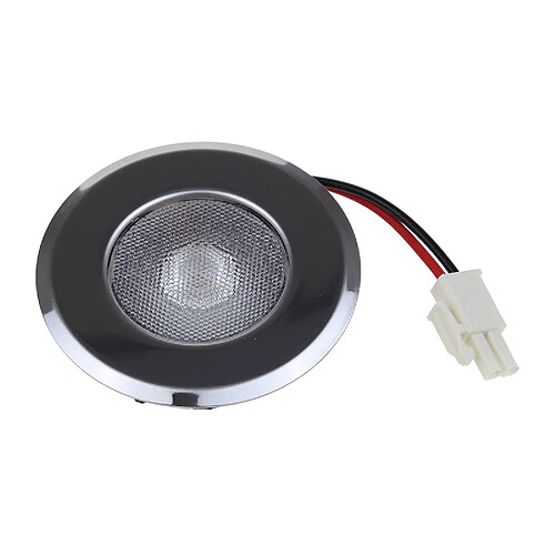 Electrolux lampe ronde pour hotte