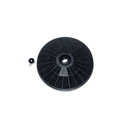 Firstline Filtre de hotte charbon actif - 20 cm