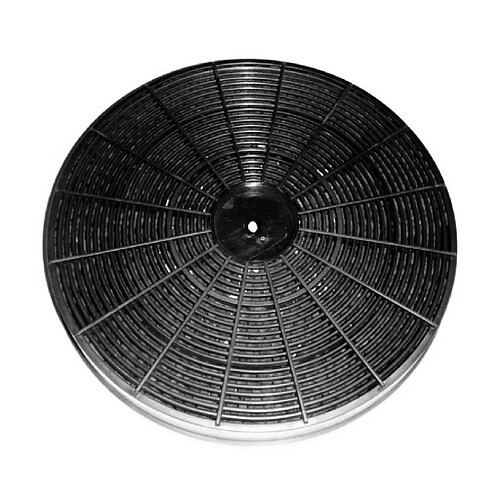 Filtre de hotte à charbon actif compatible Miele DA 126