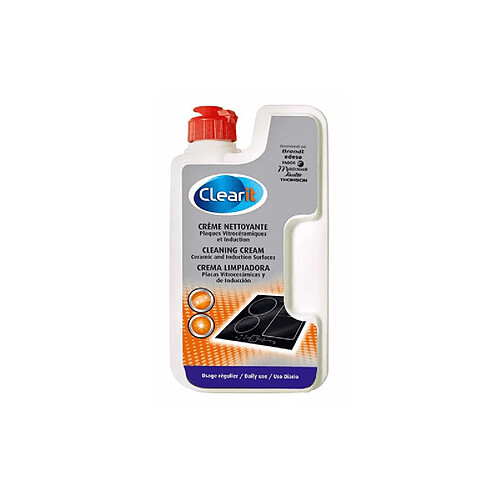 Clear It Clearit Nettoyant Crème Induction