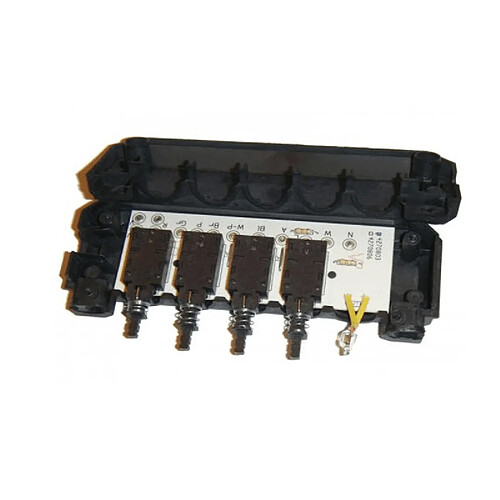 Roblin clavier de commande pour hotte