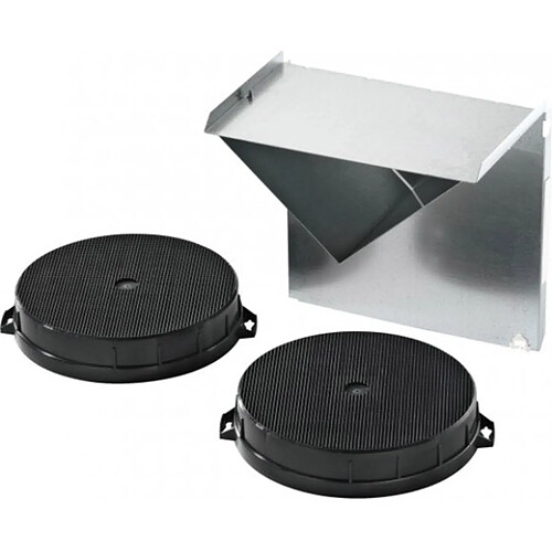 Bosch kit de recyclage pour hotte décorative DHZ5275