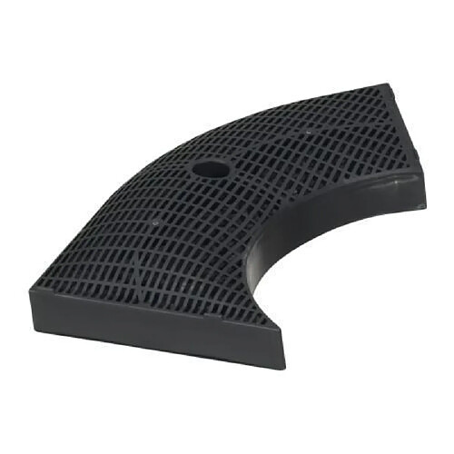 Filtre de hotte charbon actif pour Whirlpool AKR 422