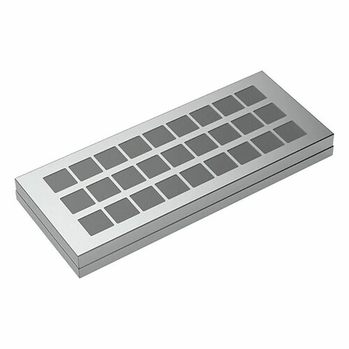 Filtre charbon actif hotte recyclage DWZ0IT0P0