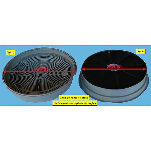 Sogelux Filtre pour hotte 999001