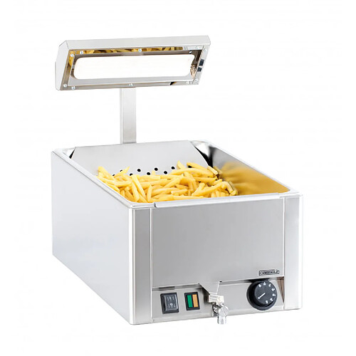 Casselin Chauffe-frites professionnel