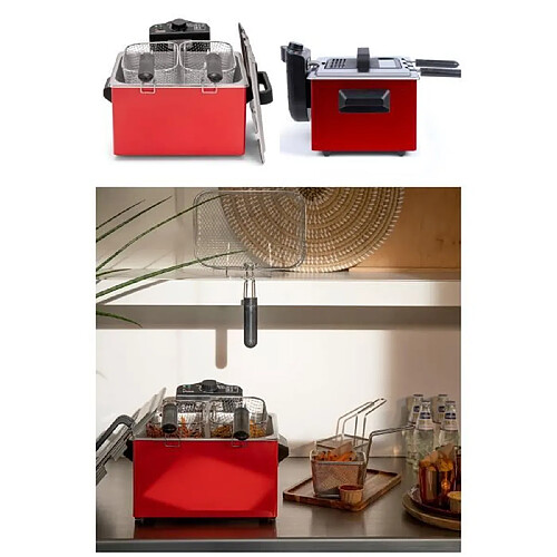 Livoo Rouge Double