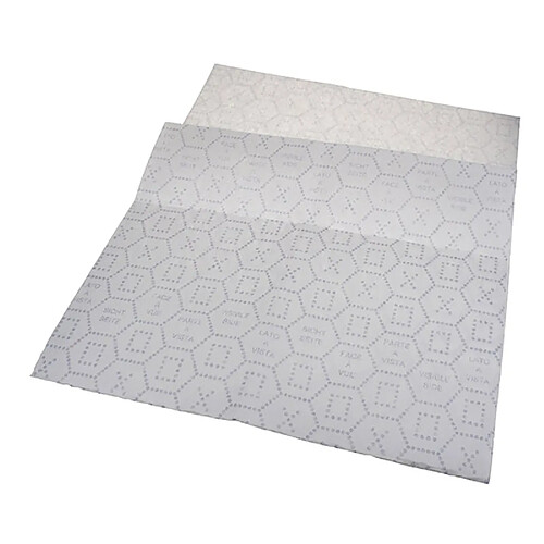 Whirlpool filtre de grille pour hotte