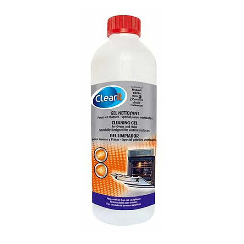 Clear It Clearit nettoyant expert fours et plaques