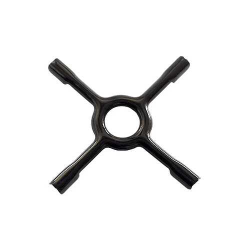 Indesit réducteur de grille cuisson - Gris