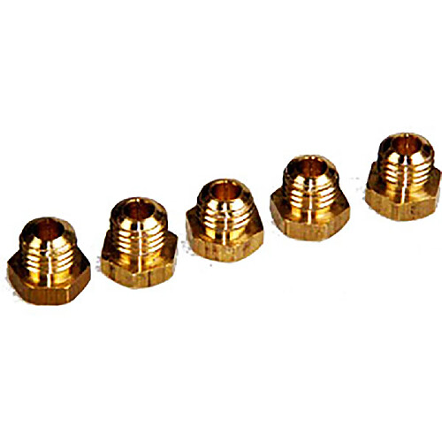 Curtiss kit injecteurs gaz butane pour table de cuisson