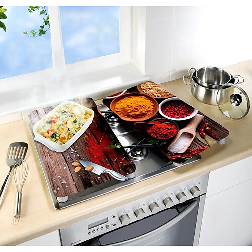 Wenko protection plaque de cuisson