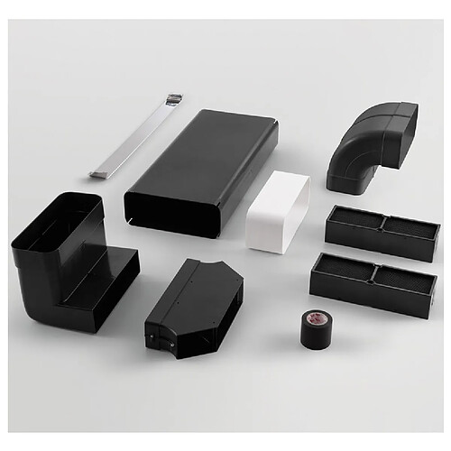 Elica kit de recyclage pour plaque aspirante