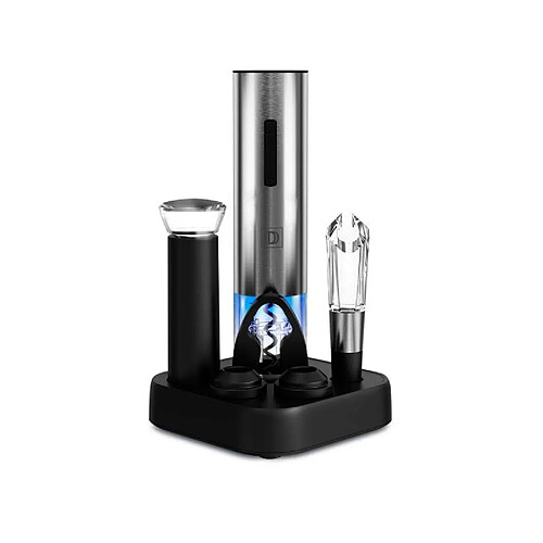 Durand dupont coffret sommelier tire-bouchon électrique - Inox