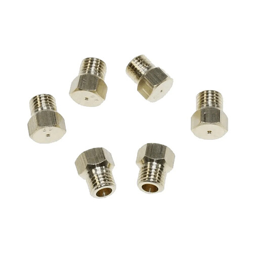 Bosch kit injecteurs gaz butane/propane pour table de cuisson