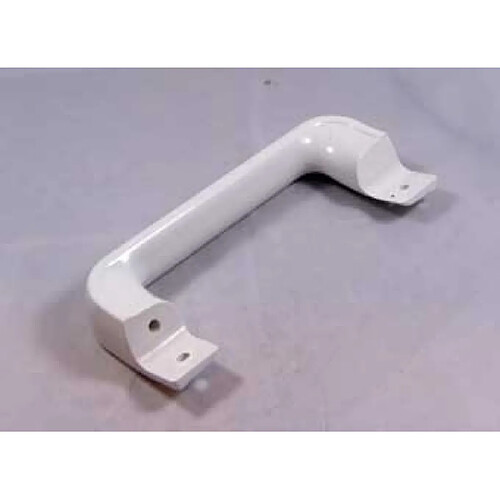 Vedette poignée de porte de réfrigérateur - Blanc