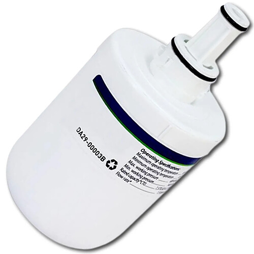 Wpro Filtre à eau réfrigérateur Samsung compatible Aquapure