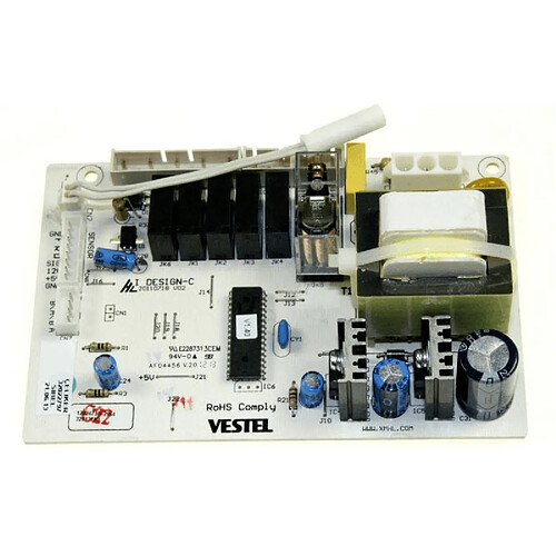 Vestel module de puissance réfrigérateur