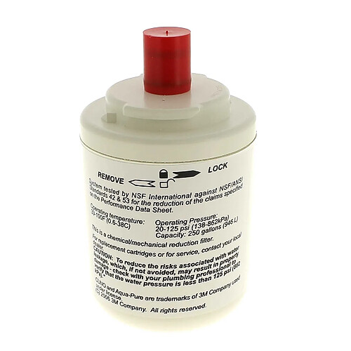 Beko filtre à eau Puriclean réfrigérateur