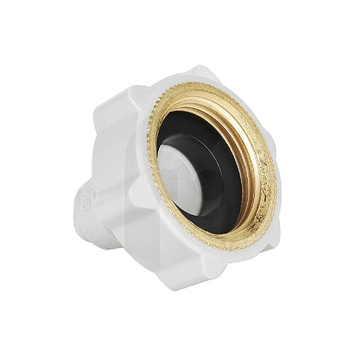 Raccord lave-linge universel 24 mm 1/4"