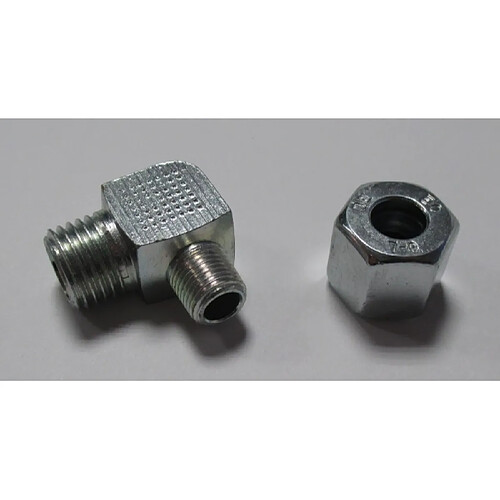Dometic raccord gaz équerre pour réfrigérateur