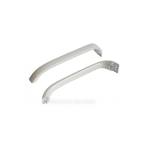 Bosch poignées de porte de réfrigérateur - Lot de 2