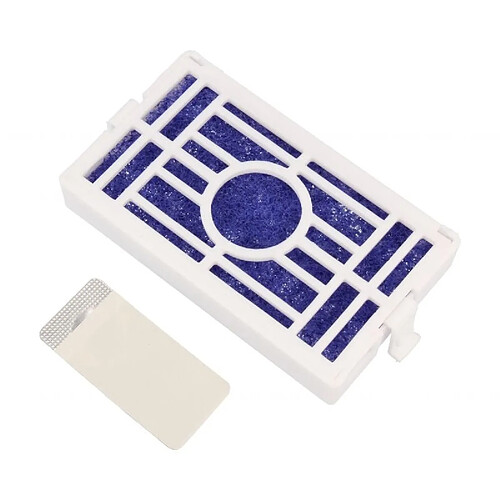 Wpro filtre antibactérien pour réfrigérateur