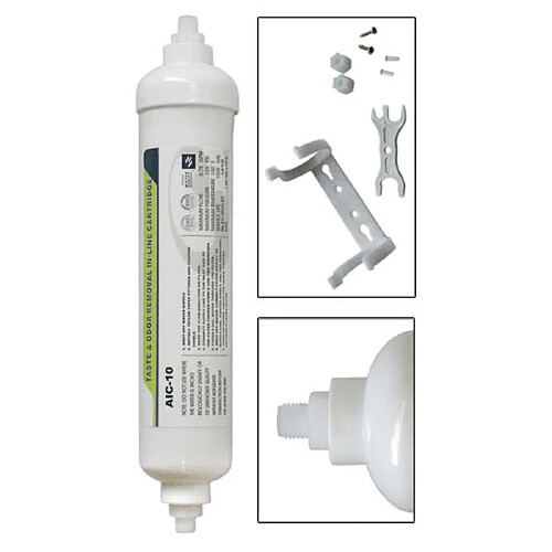 Samsung cartouche filtrante réfrigérateur RS21DC