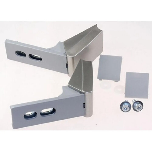 Liebherr poignée de réfrigérateur - Inox