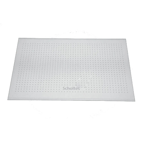 Scholtes clayette en verre pour réfrigérateur