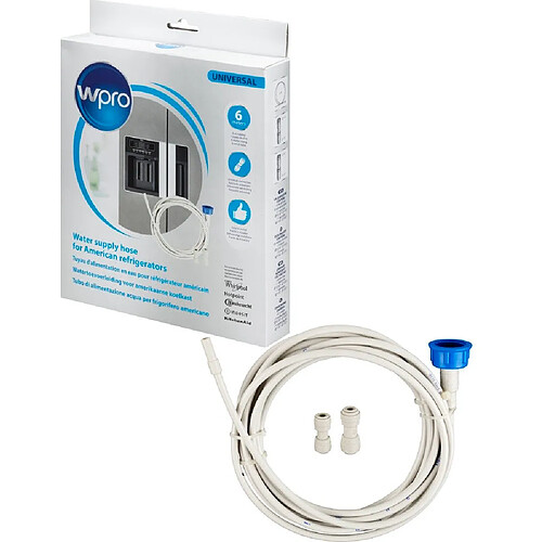 Wpro kit rallonge réfrigérateur américain