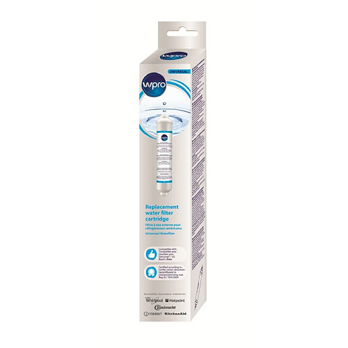 Wpro Filtre à eau pour réfrigérateur américain USC100/1