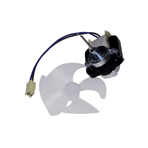 Beko moteur ventilateur réfrigérateur + hélice